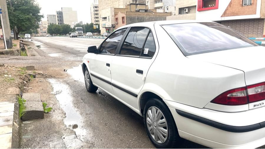 سمند LX XU7 - 1391