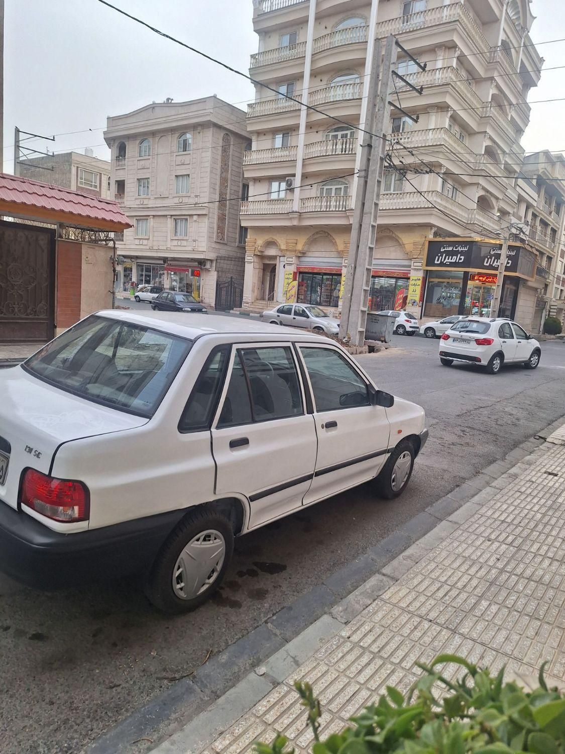 پراید 131 SE - 1392