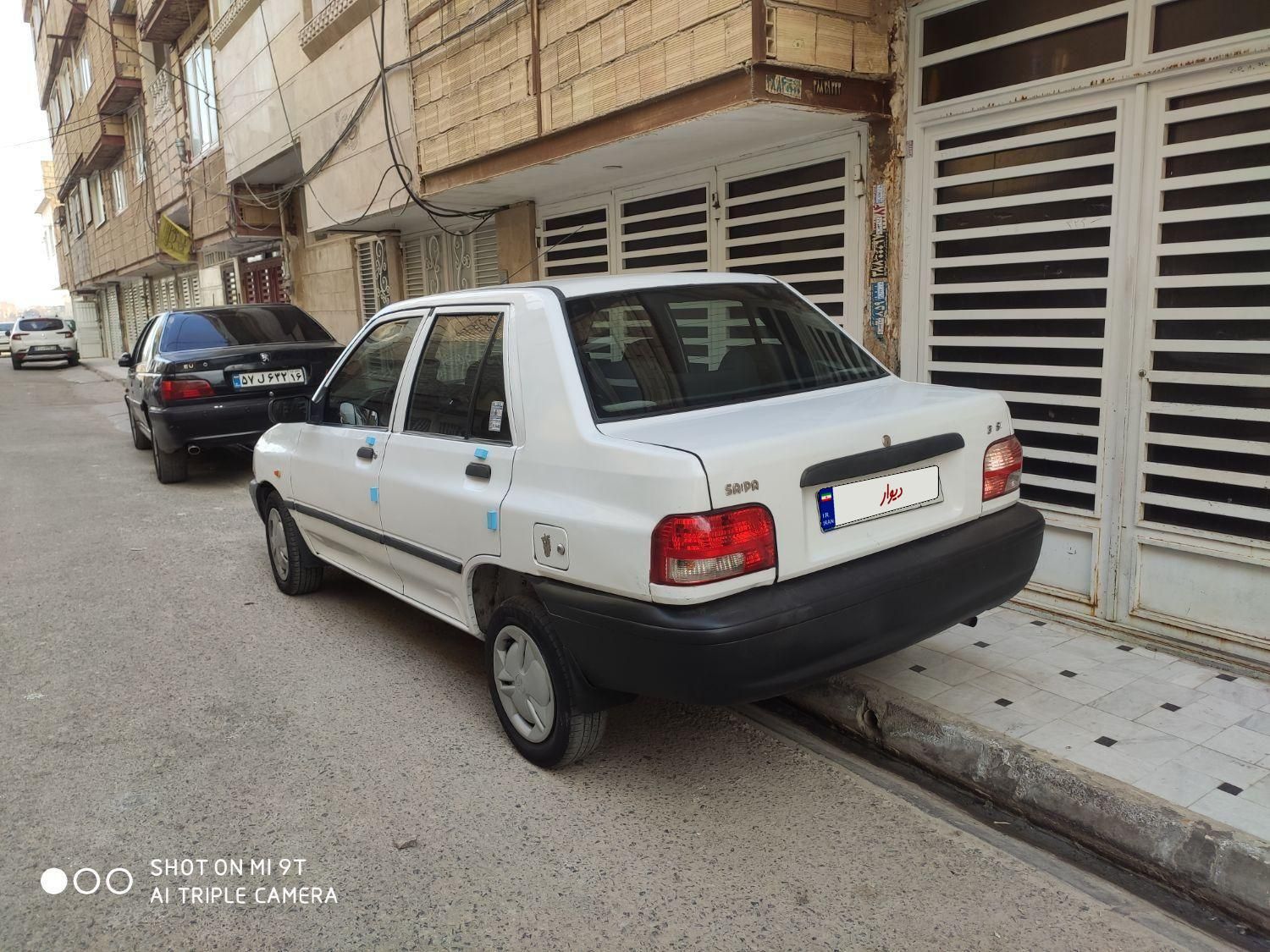 پراید 131 SE - 1395