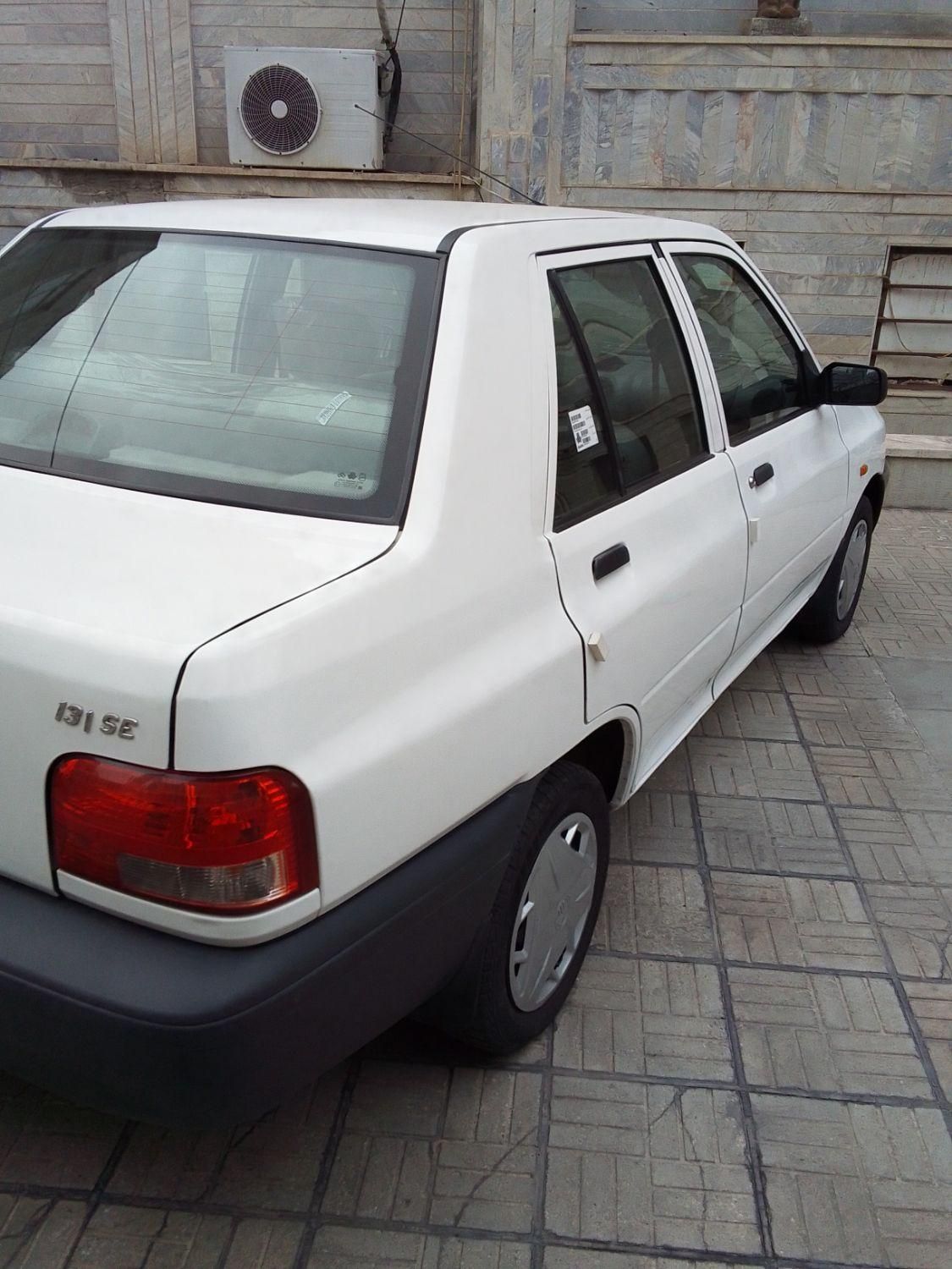 پراید 131 SE - 1399