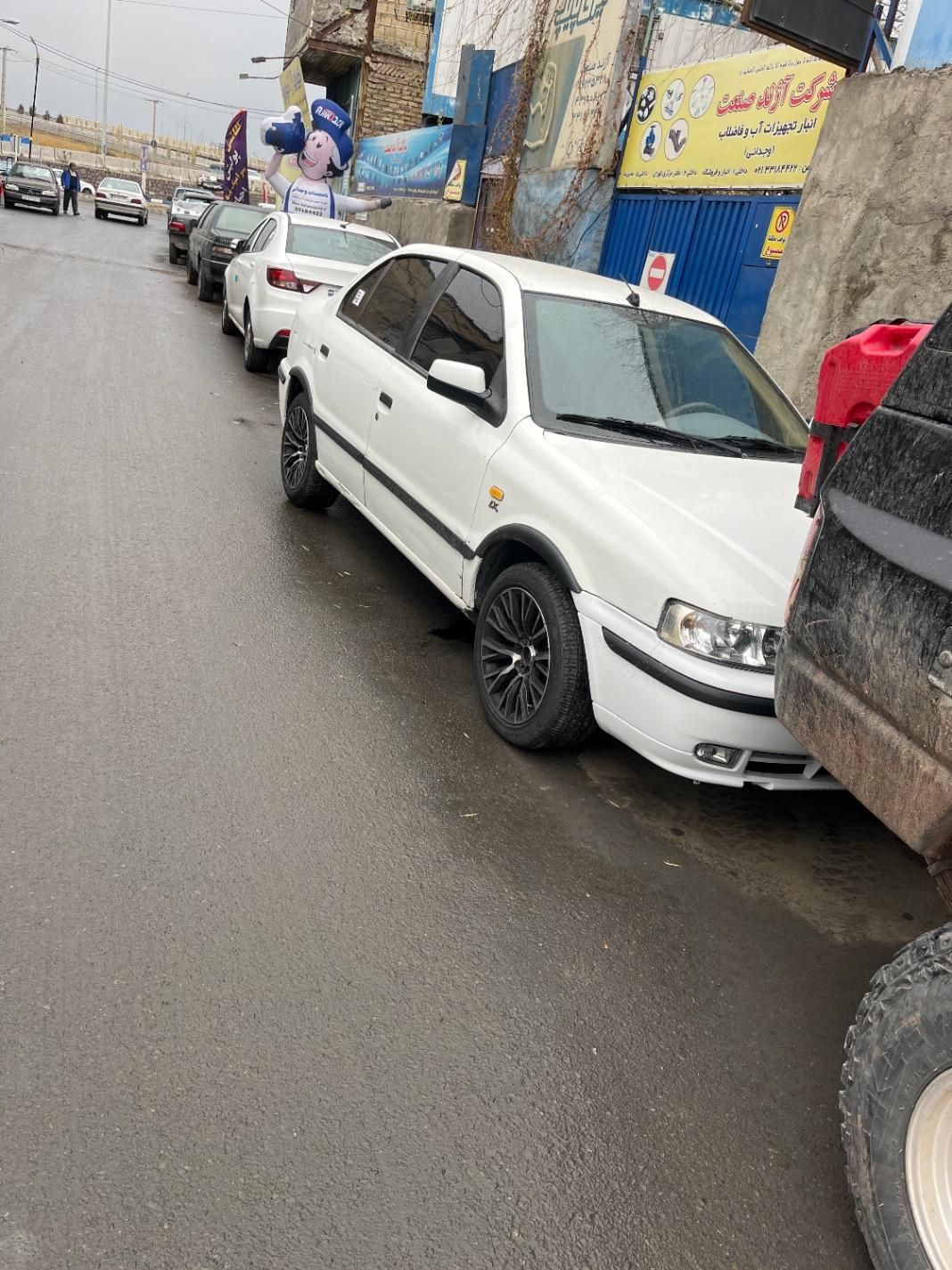 سمند LX XU7 - 1388