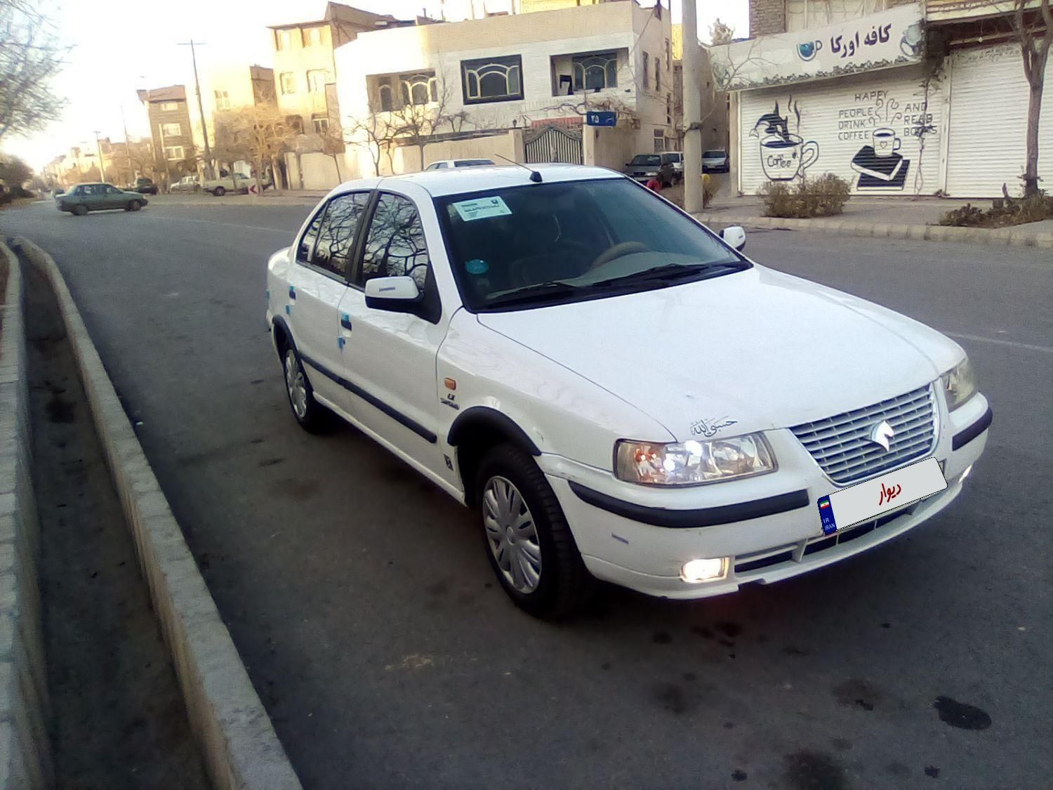 سمند LX XU7 - 1391