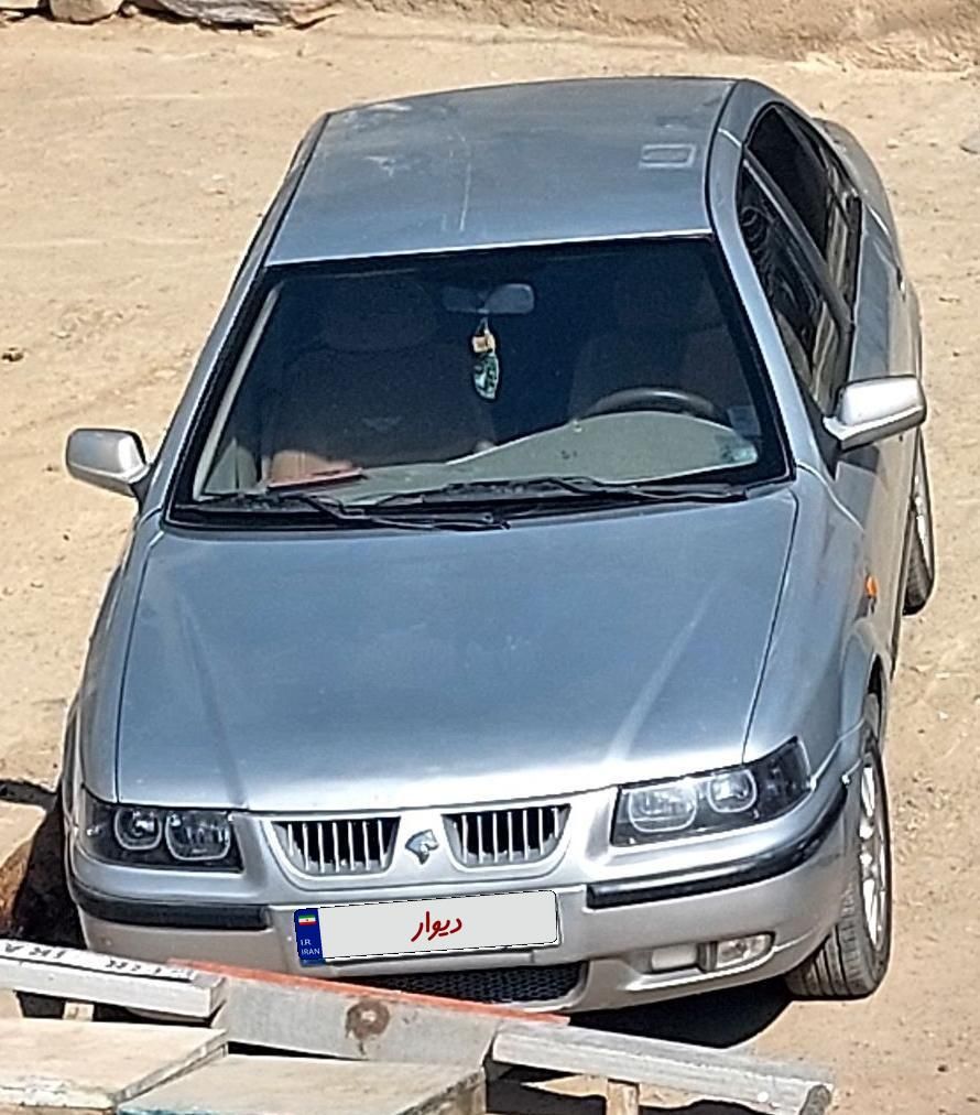 سمند LX XU7 - 1386