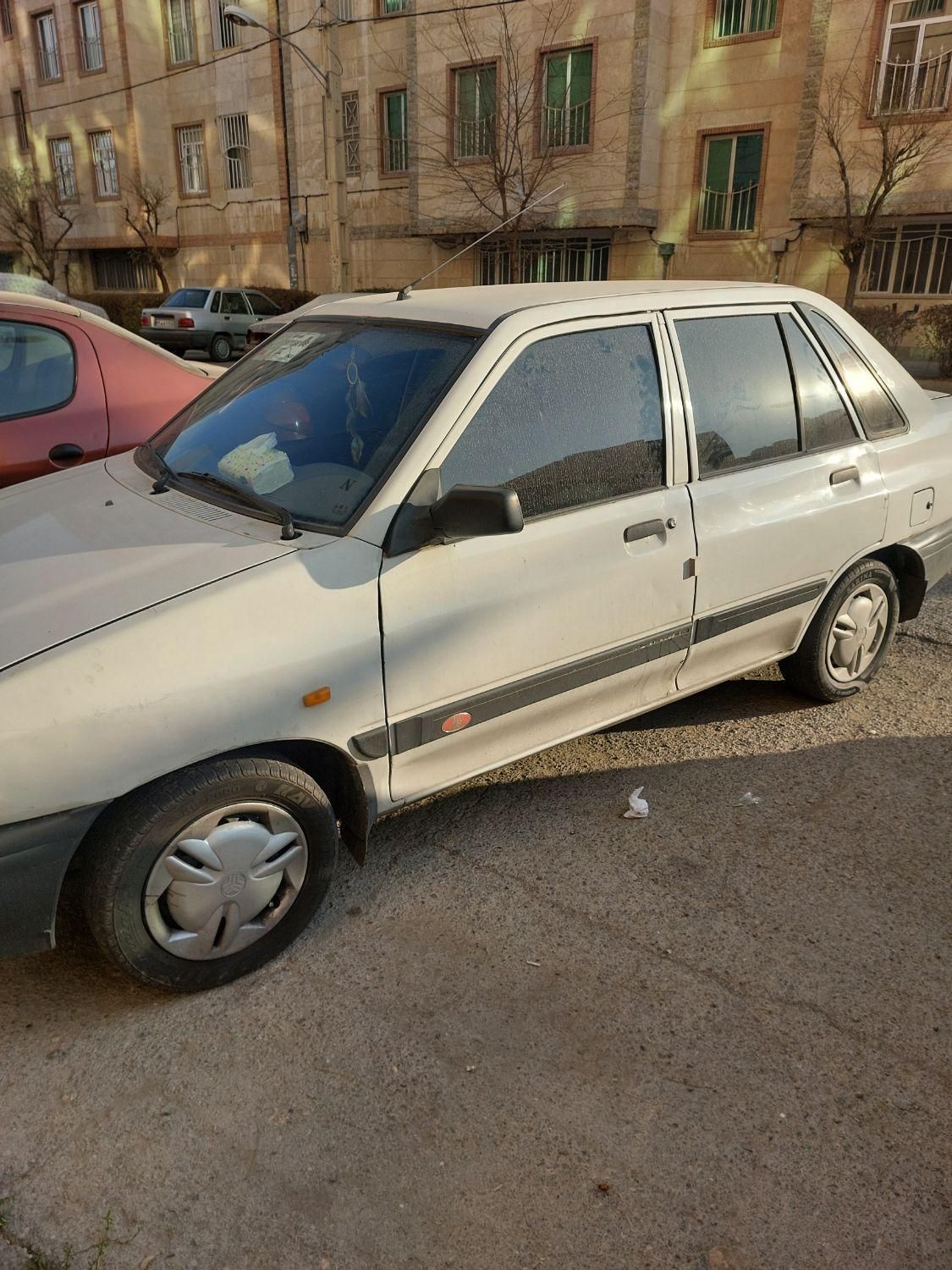 پراید 141 SL - 1390