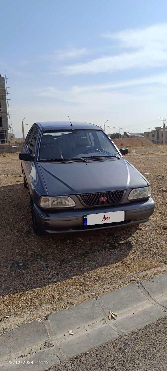 پراید 141 SX - 1391