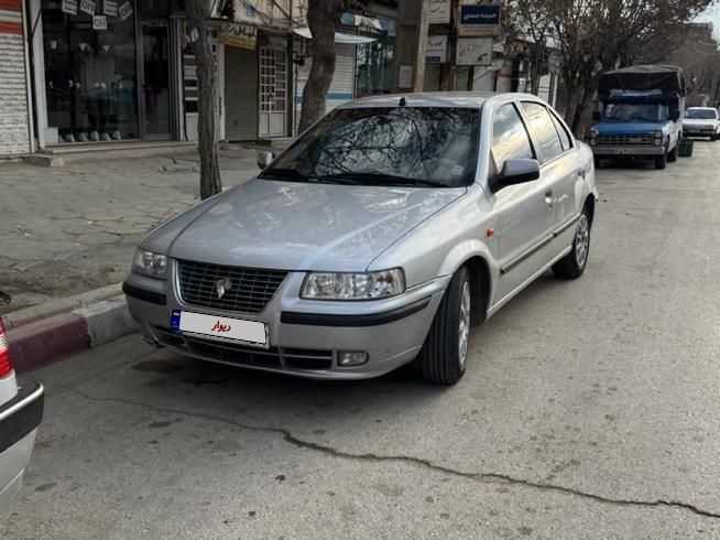 سمند LX XU7 - 1390