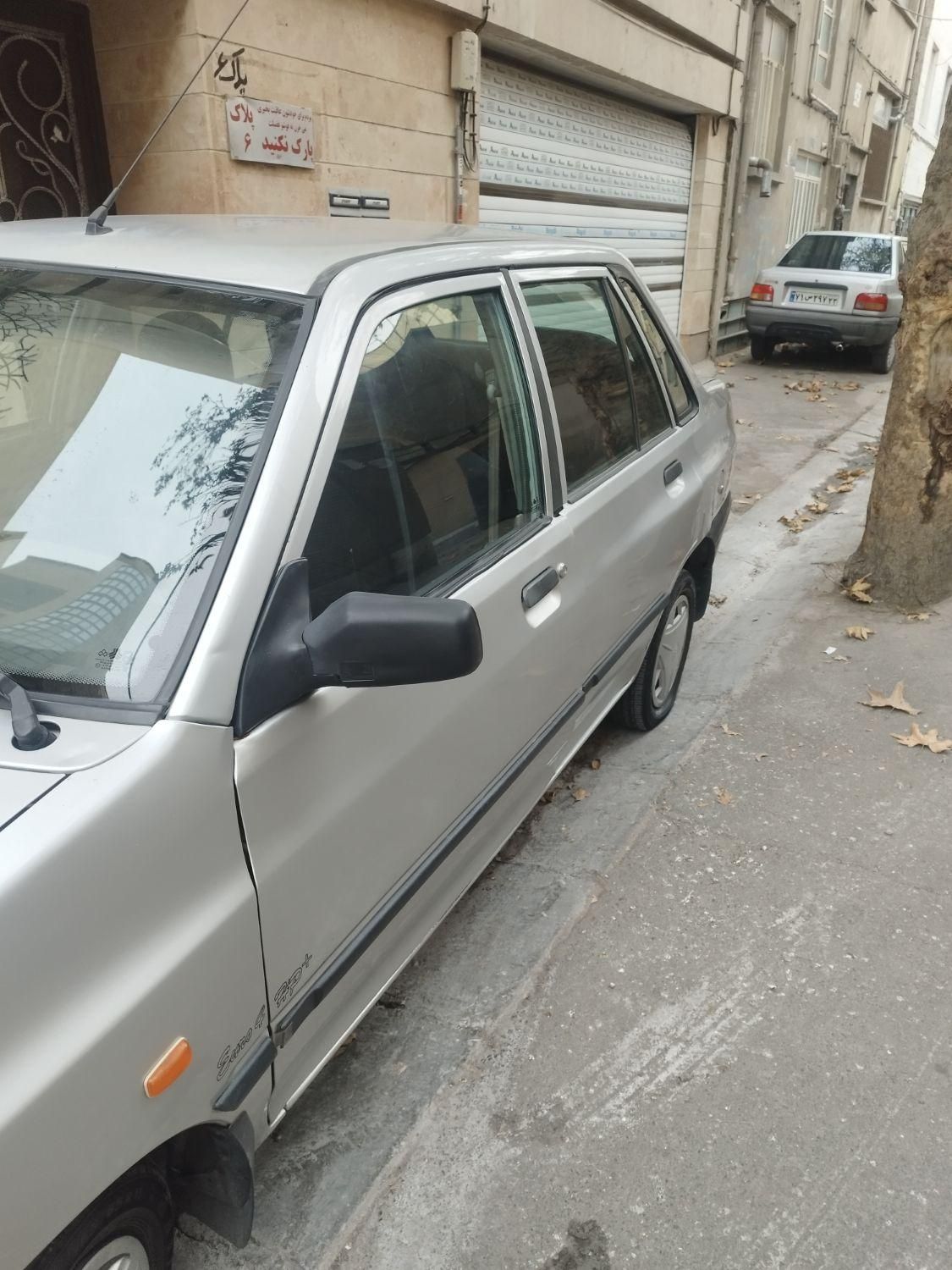 پراید 131 SE - 1393