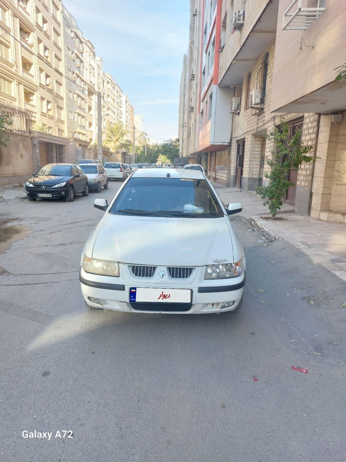 سمند LX XU7 - 1393