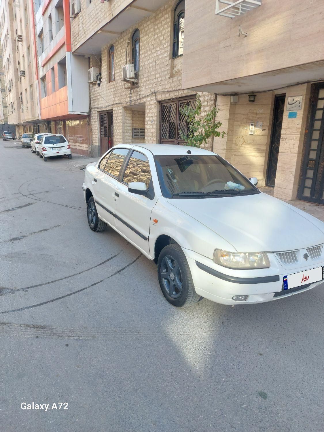 سمند LX XU7 - 1393