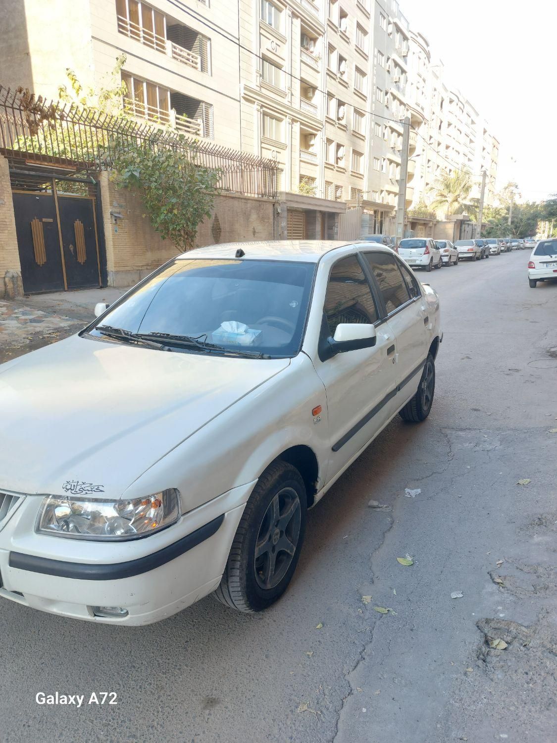 سمند LX XU7 - 1393