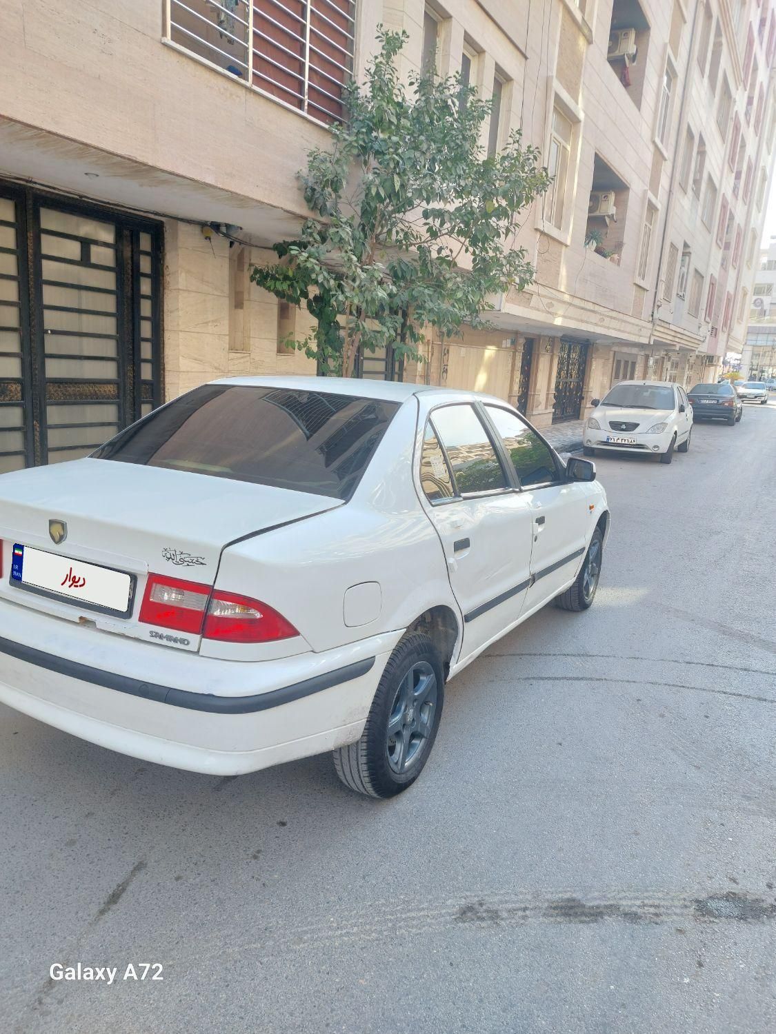 سمند LX XU7 - 1393