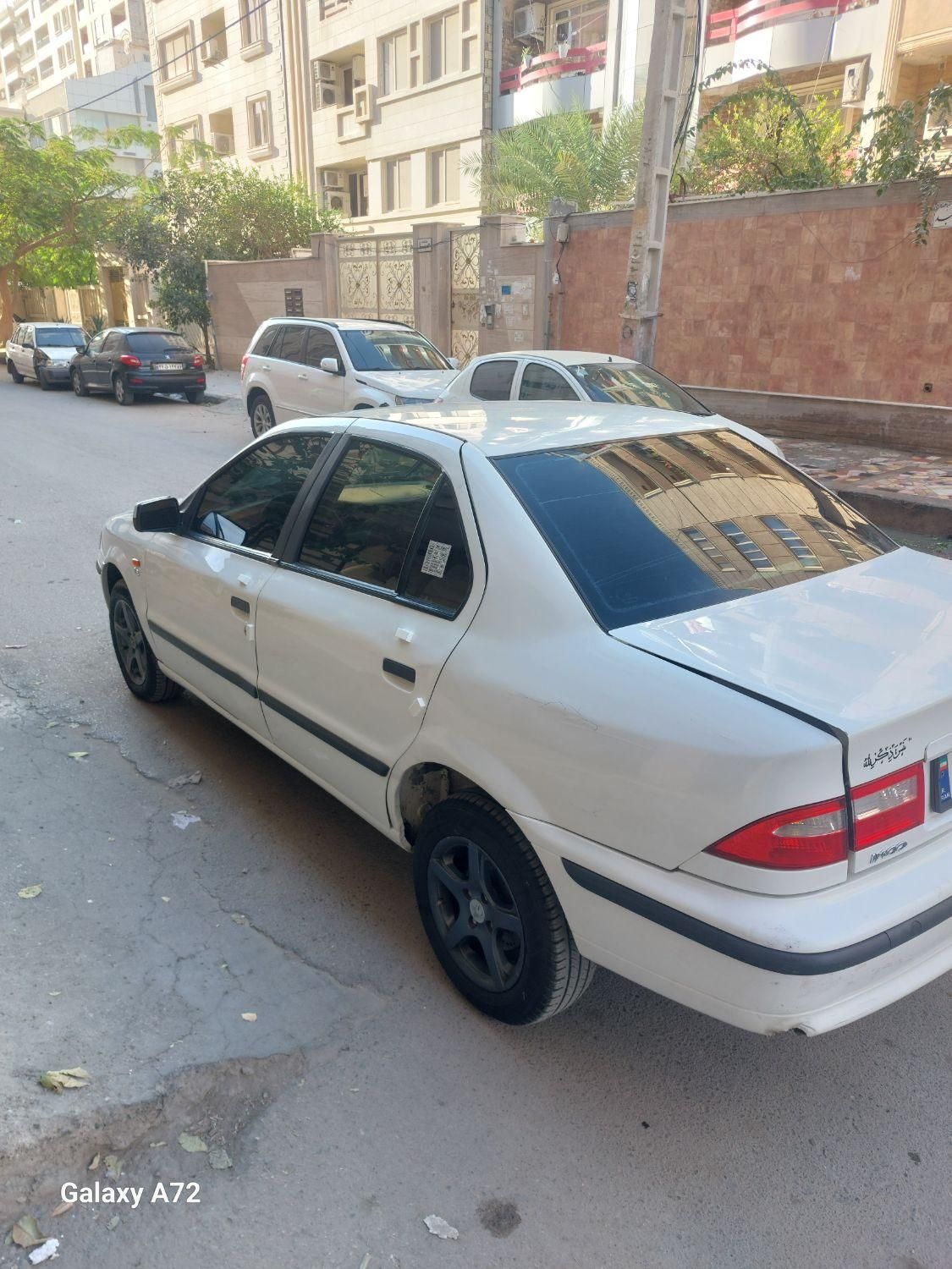 سمند LX XU7 - 1393