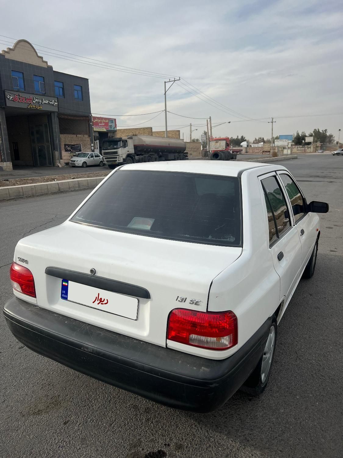 پراید 131 SE - 1397