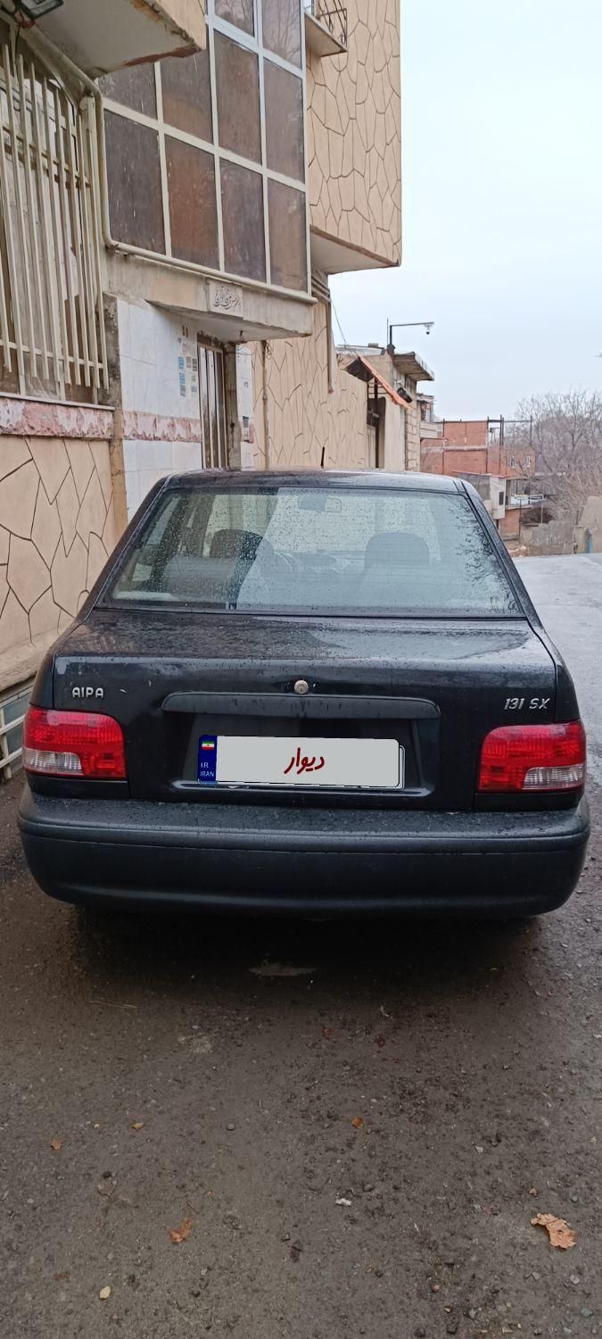 پراید 131 SL - 1390