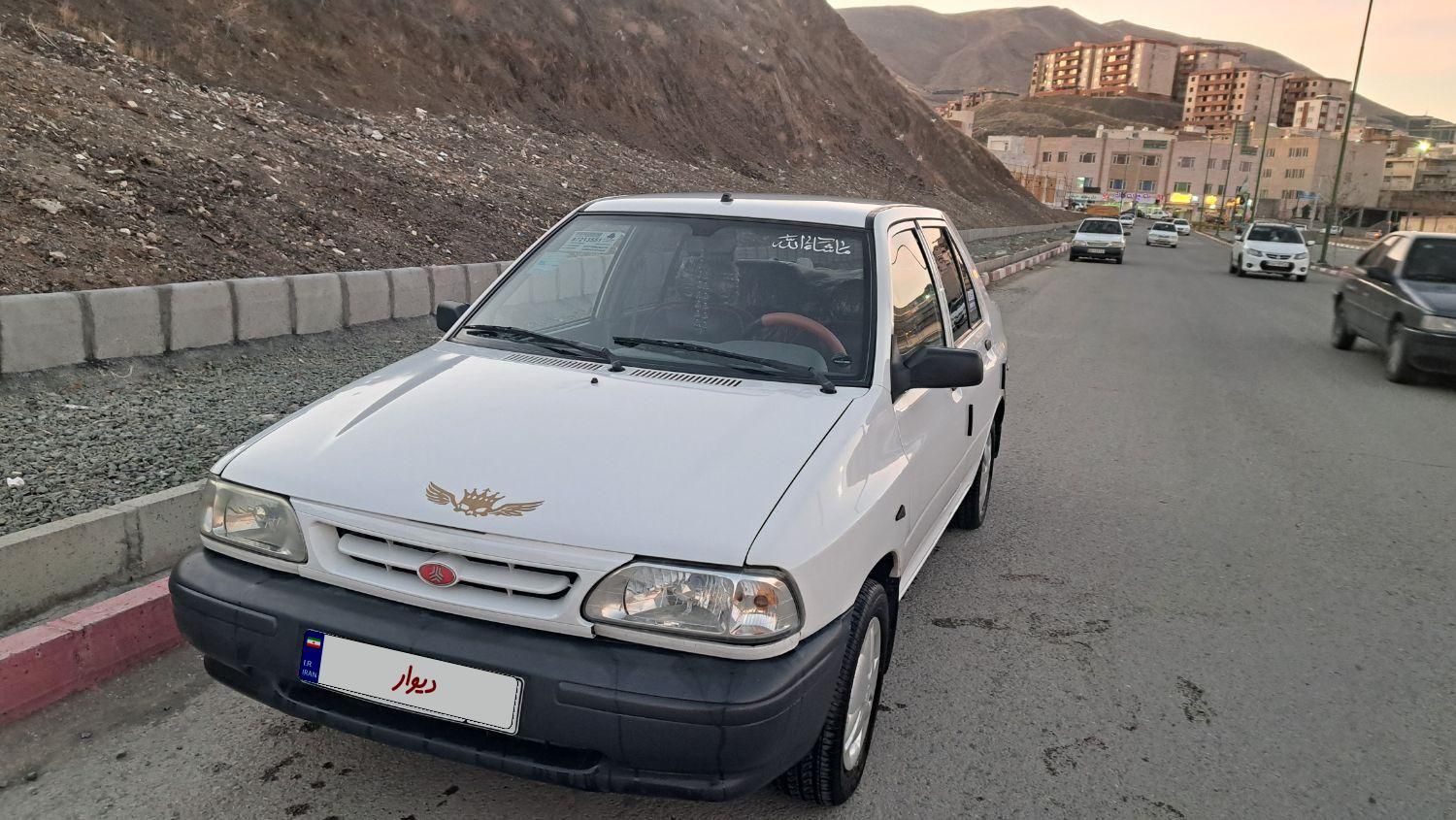 پراید 131 SE - 1398