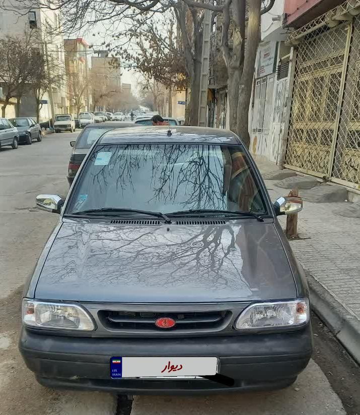 پراید 131 SE - 1393