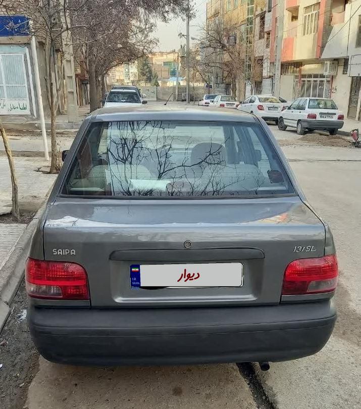 پراید 131 SE - 1393