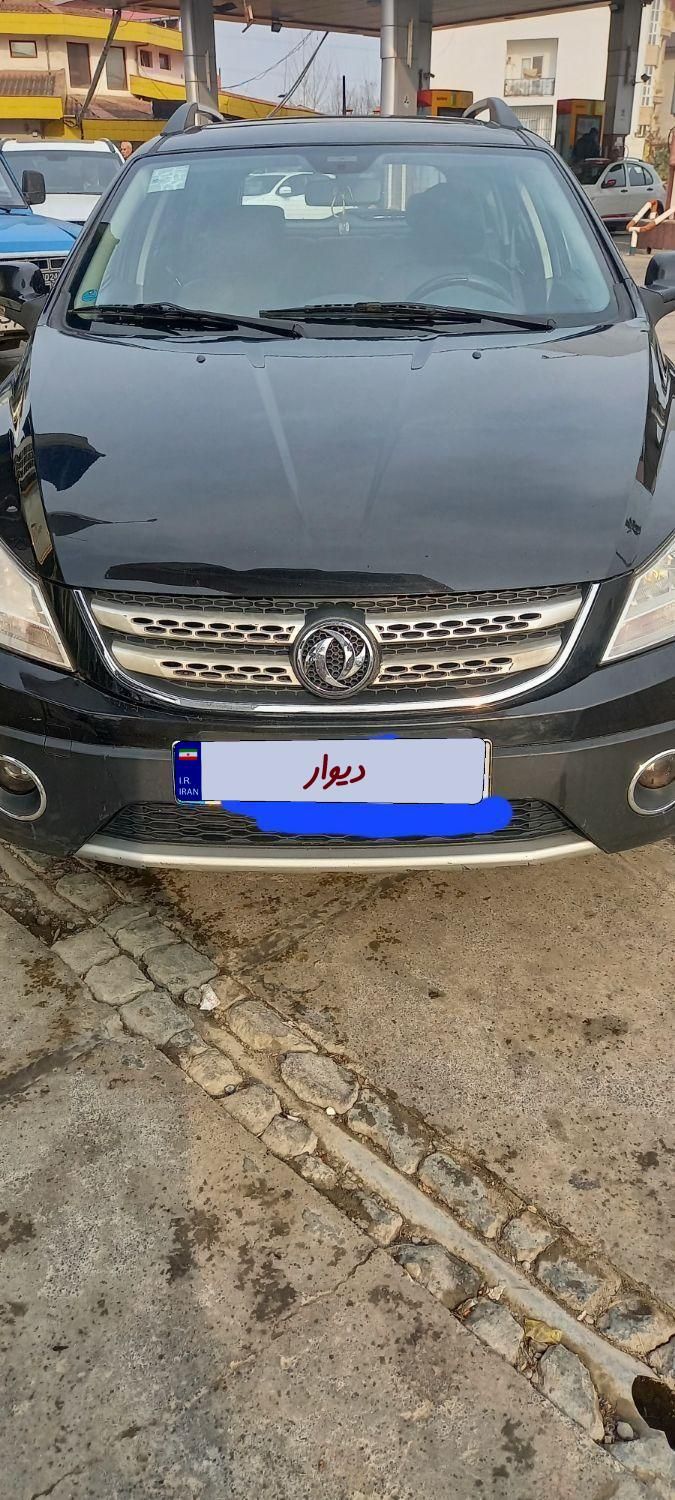 دانگ فنگ H30 کراس اتوماتیک - 1397