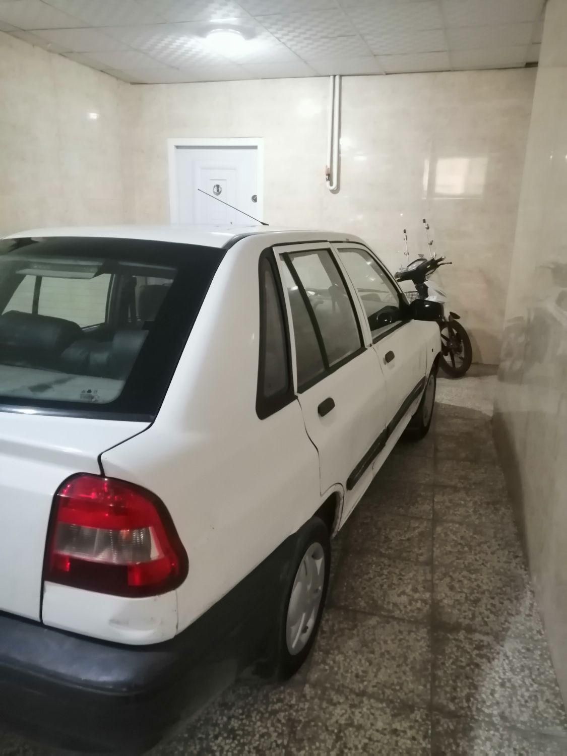 پراید 141 SX - 1391