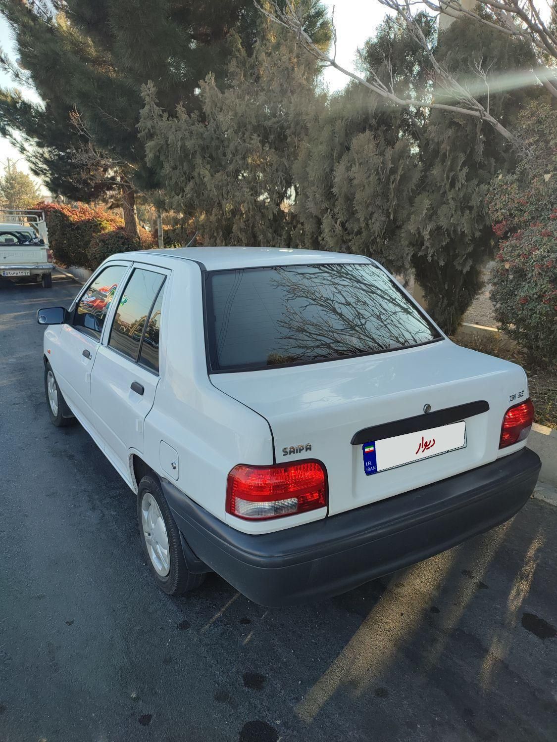 پراید 131 SE - 1398