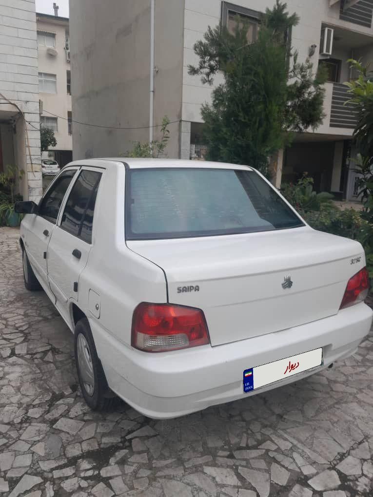 پراید 132 SE - 1395