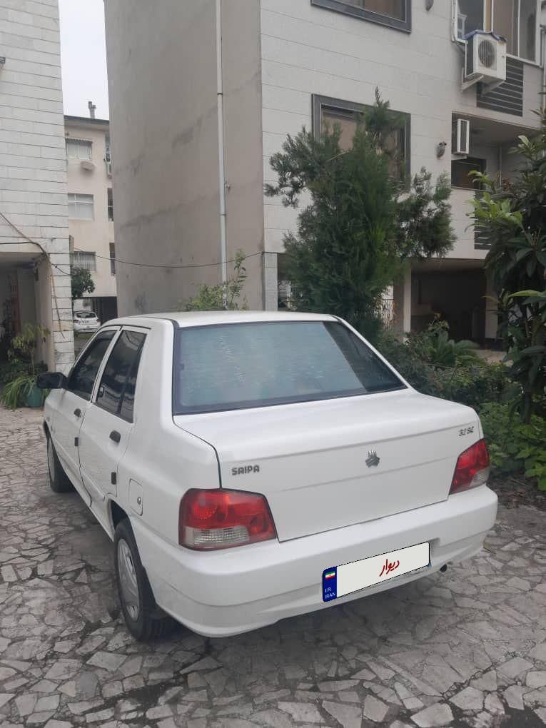 پراید 132 SE - 1395