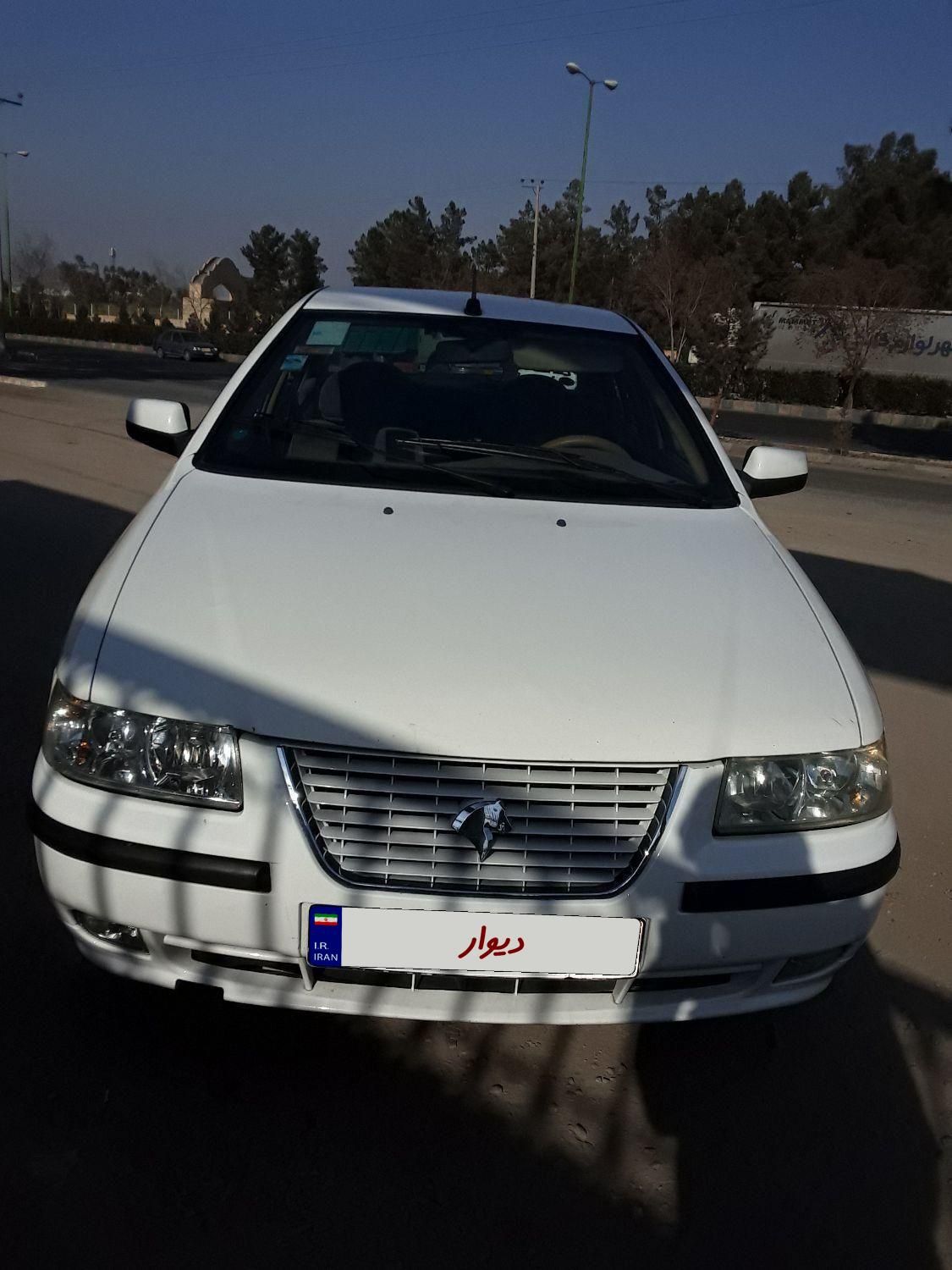 سمند LX EF7 - 1394