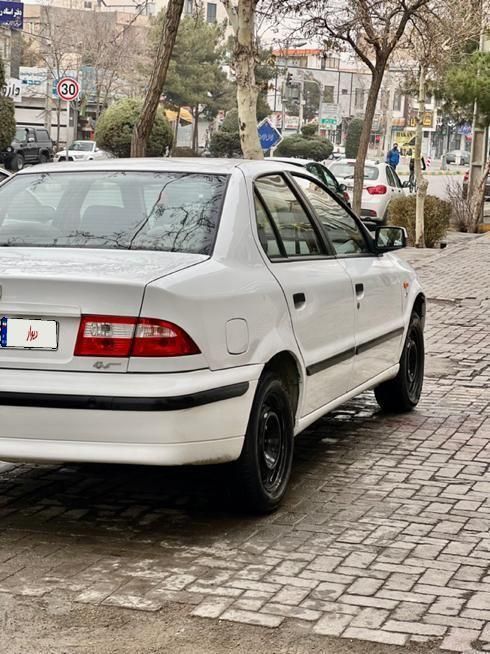 سمند LX XU7 - 1400