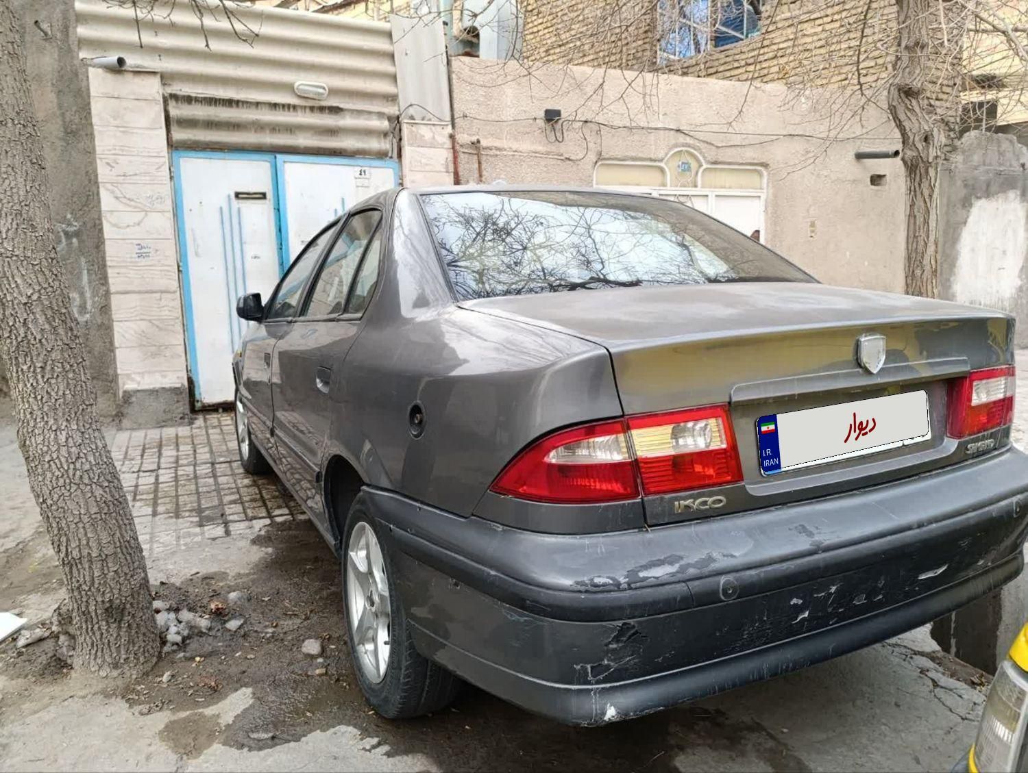 سمند LX XU7 - 1390