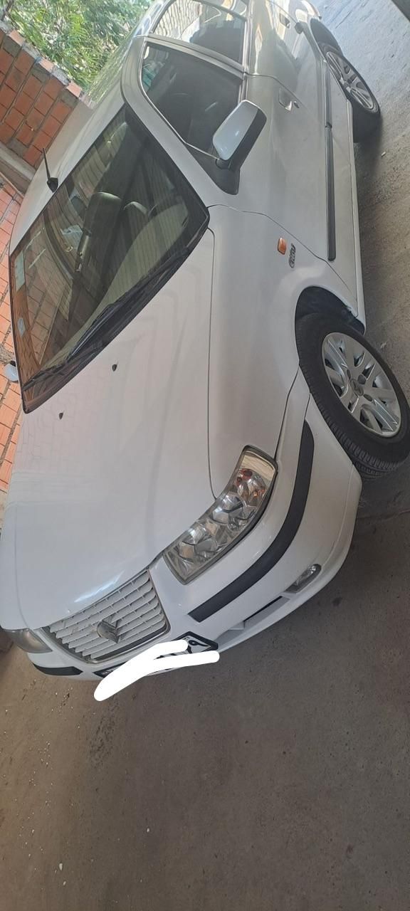 سمند LX EF7 دوگانه سوز - 1395