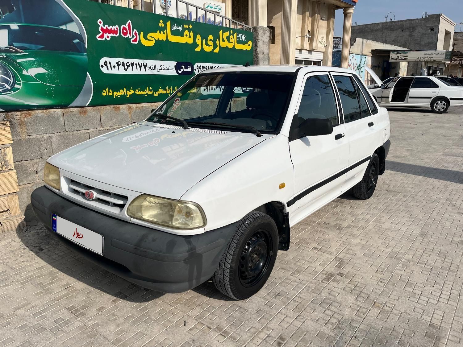 پراید 131 SE - 1393