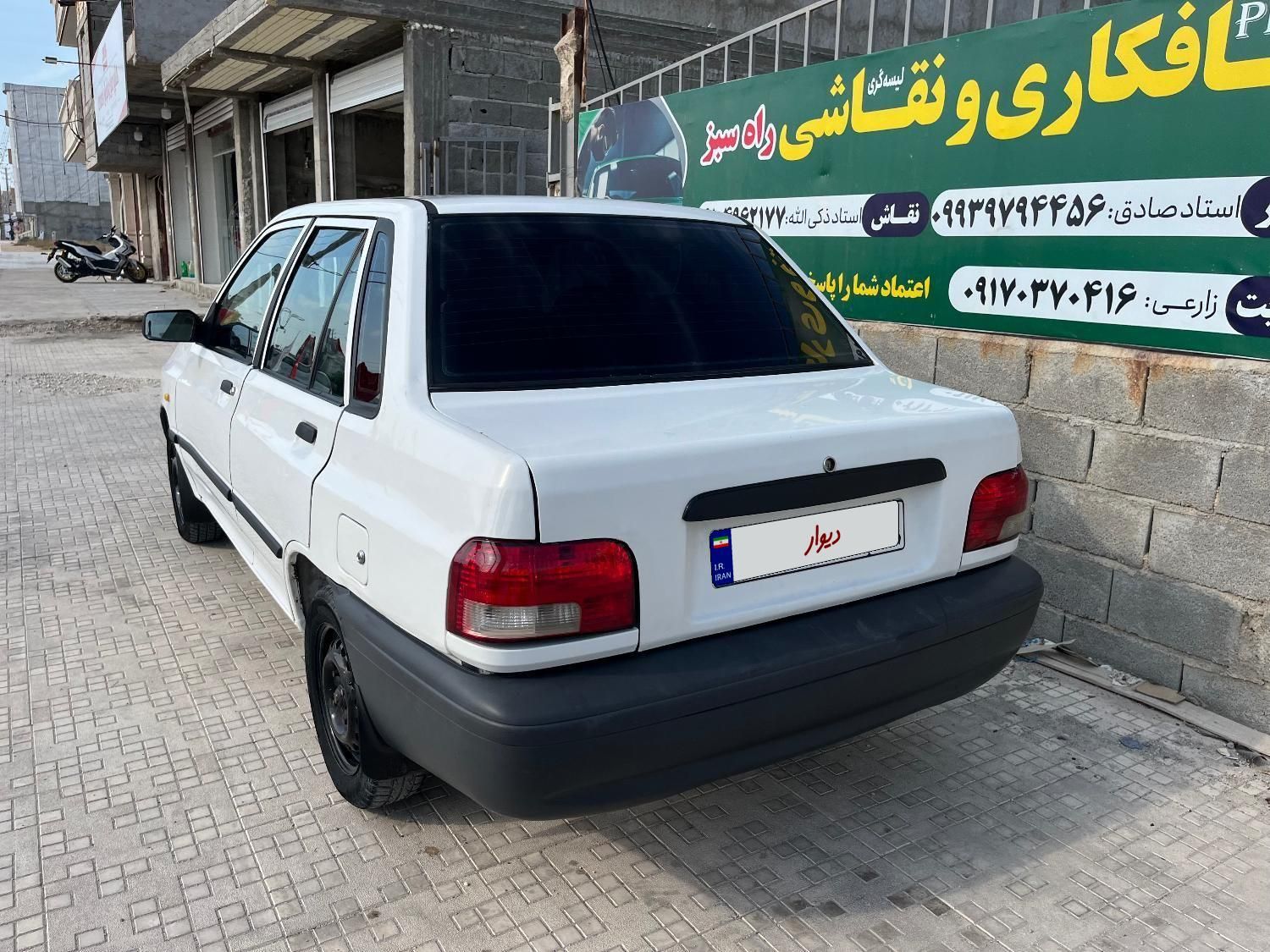 پراید 131 SE - 1393