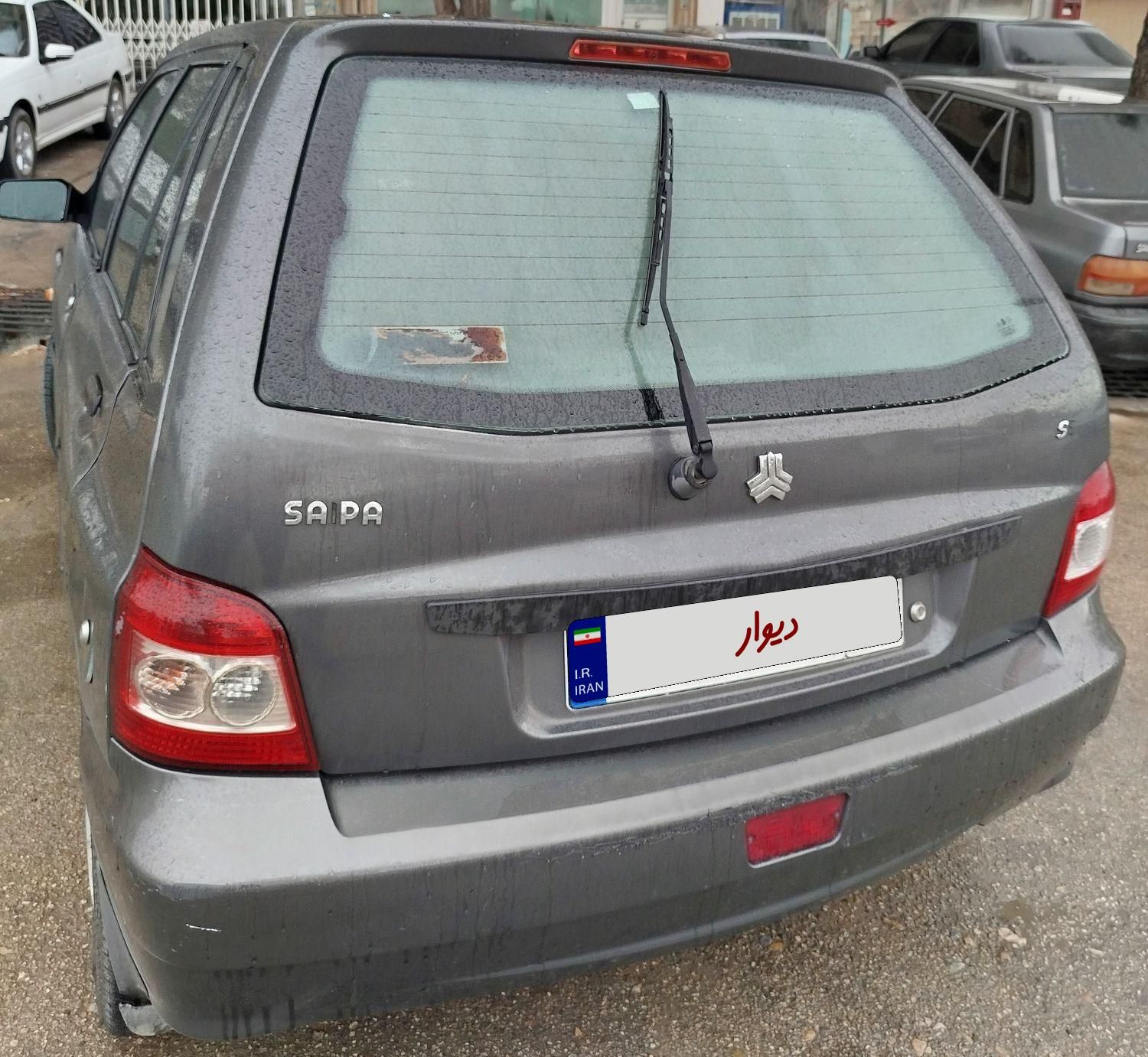 پراید 111 SE - 1394