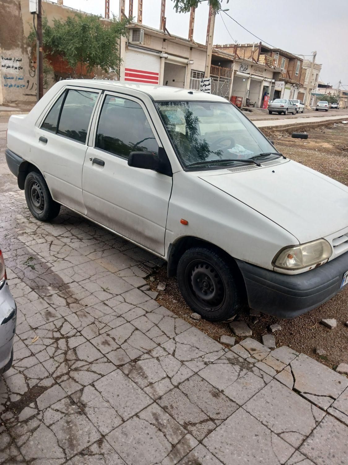 پراید 131 SE - 1395