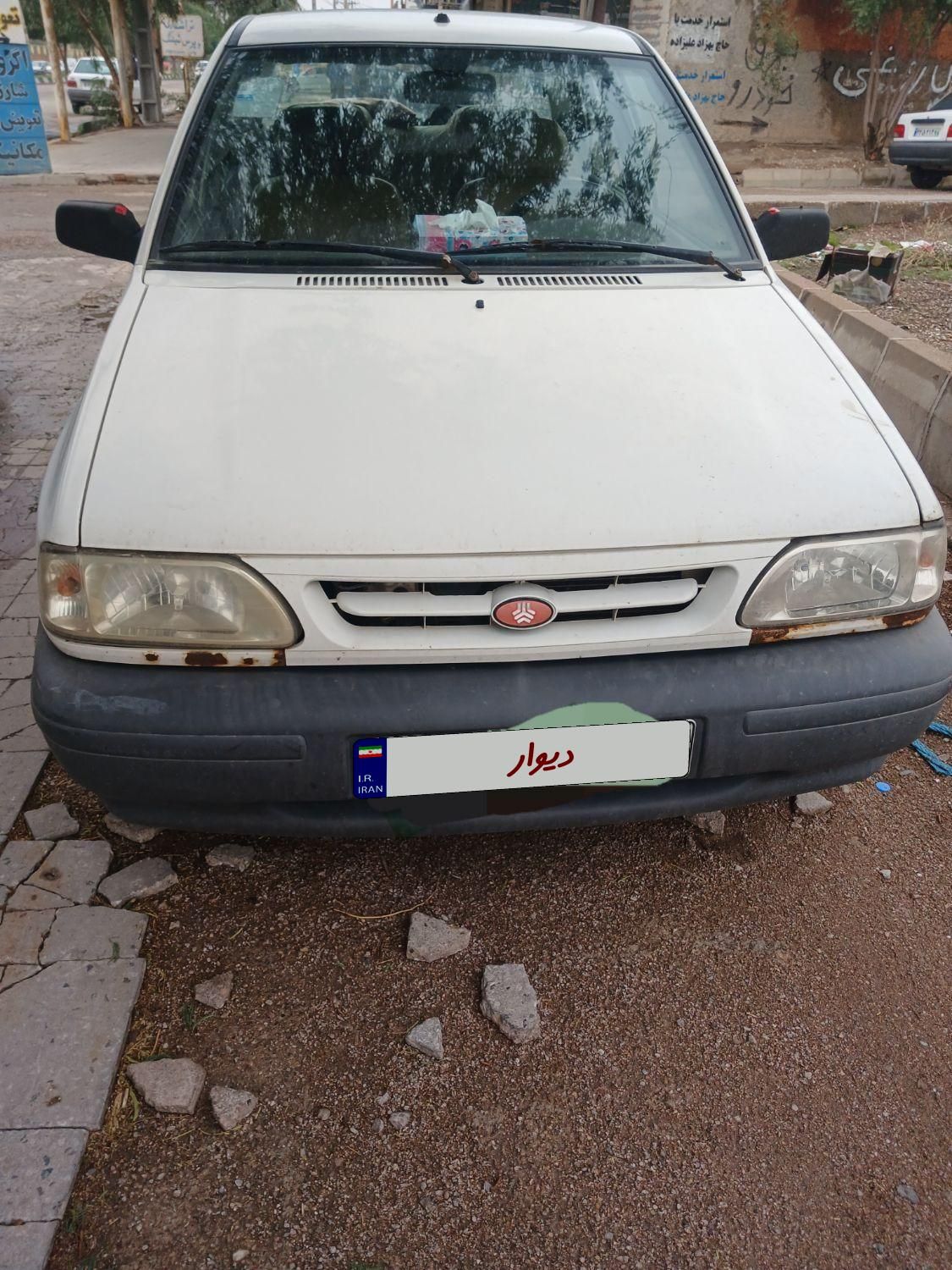 پراید 131 SE - 1395