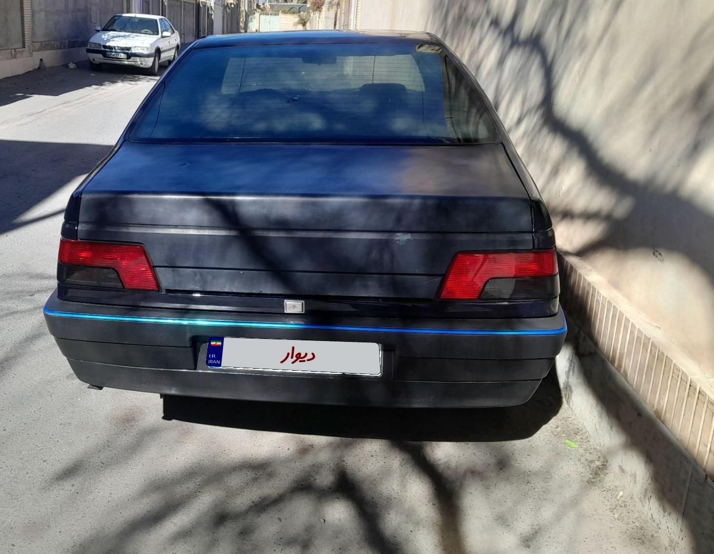 پژو 405 GLI - 1384