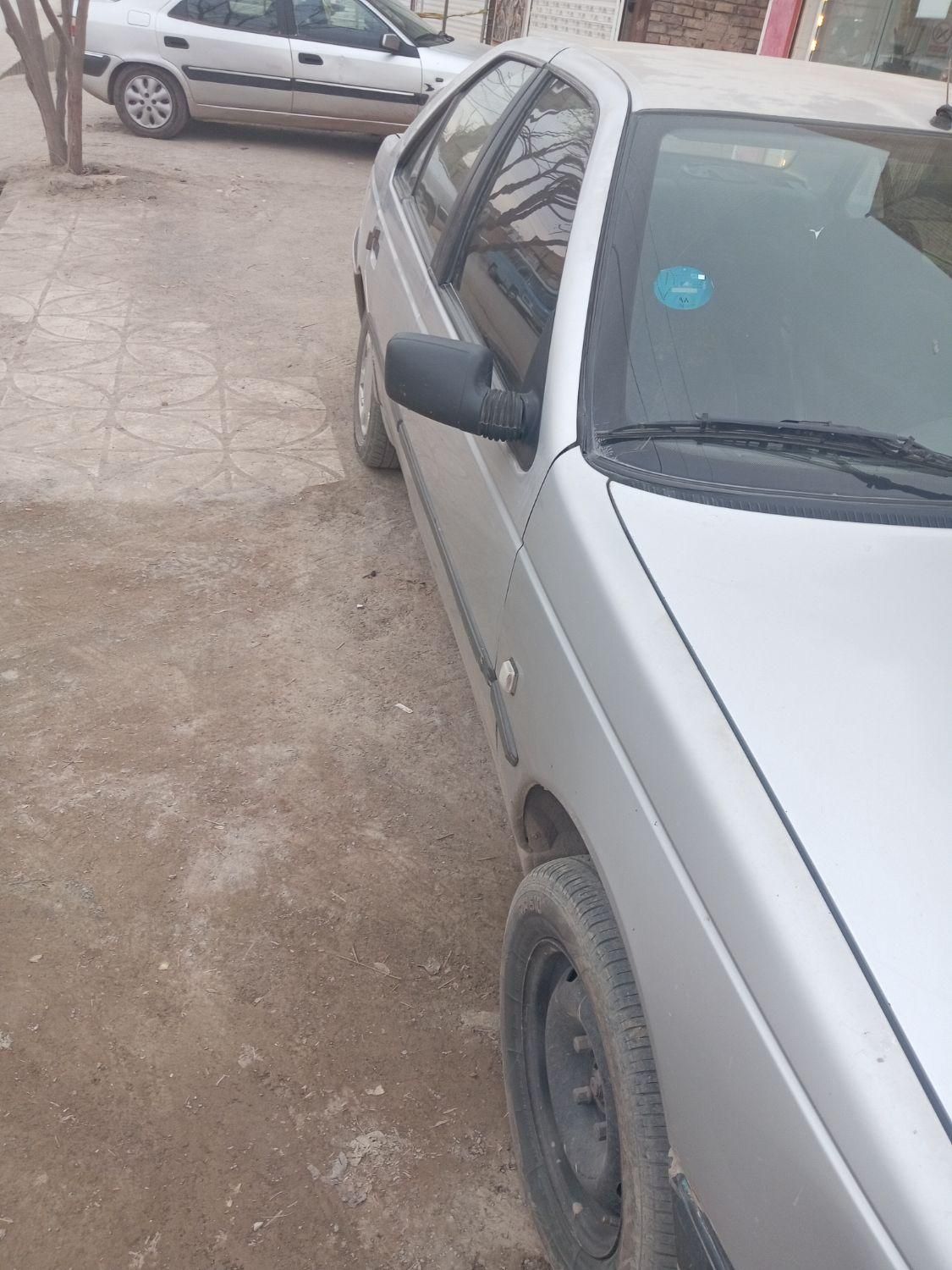 پژو 405 GL - دوگانه سوز CNG - 1369