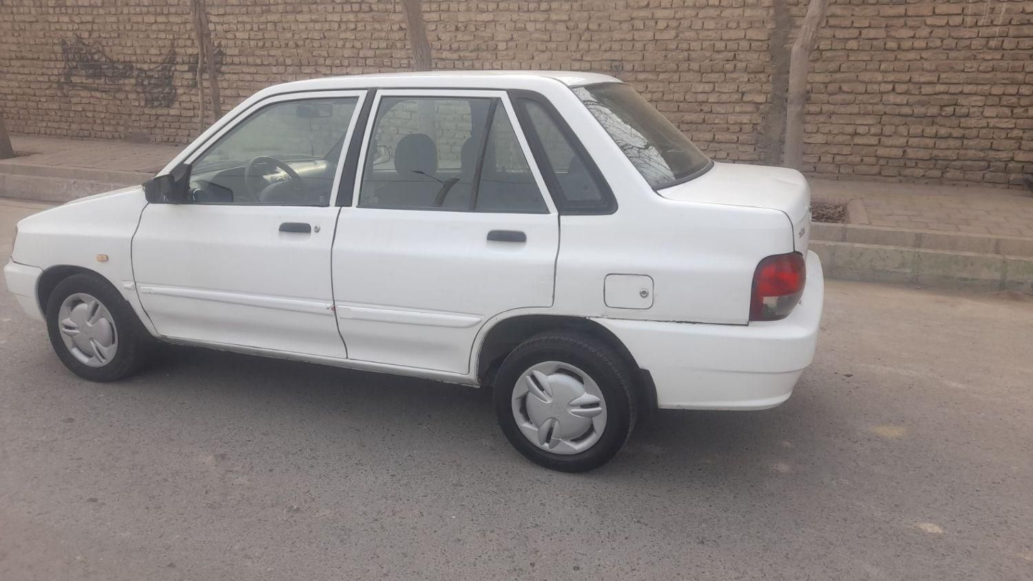 پراید 132 SL - 1390