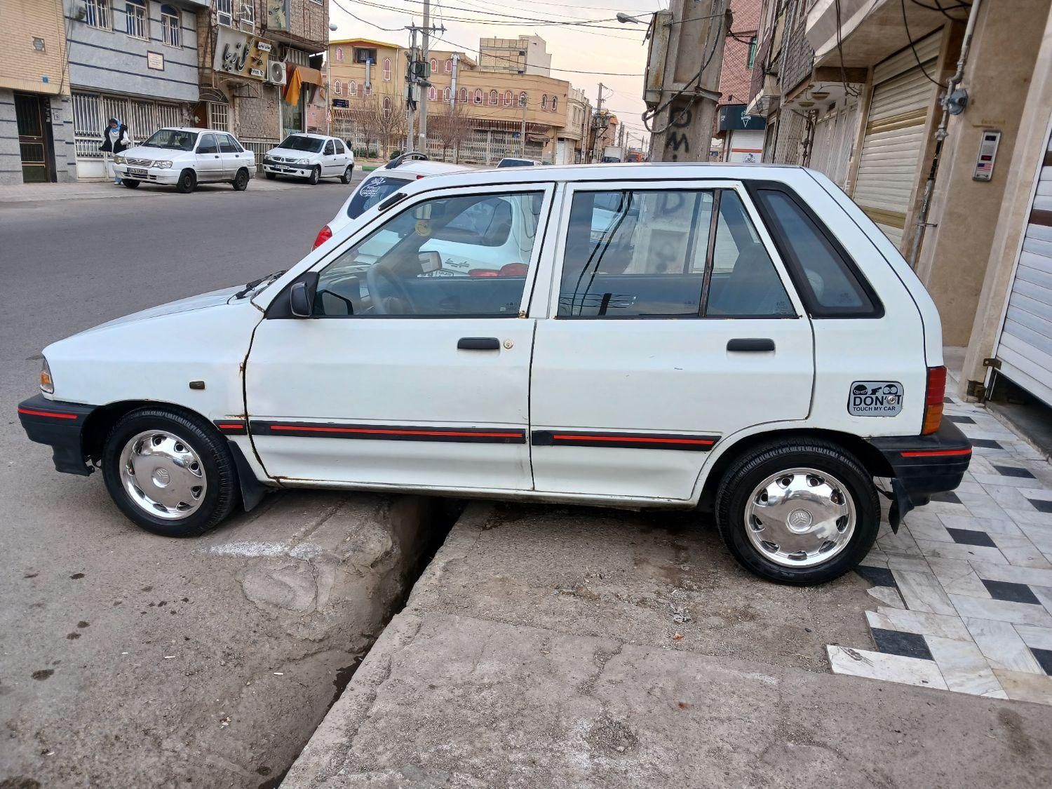 پراید 111 LX - 1375