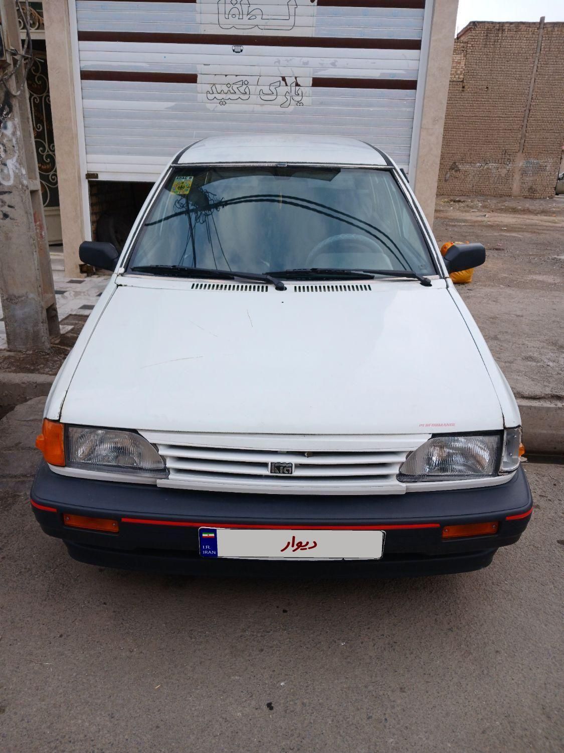 پراید 111 LX - 1375