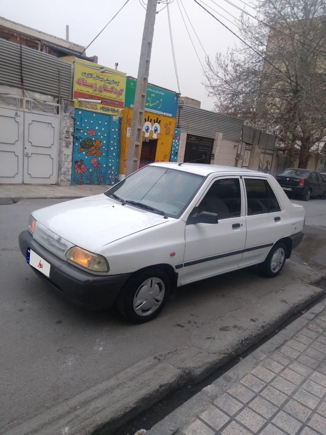 پراید 131 SE - 1396