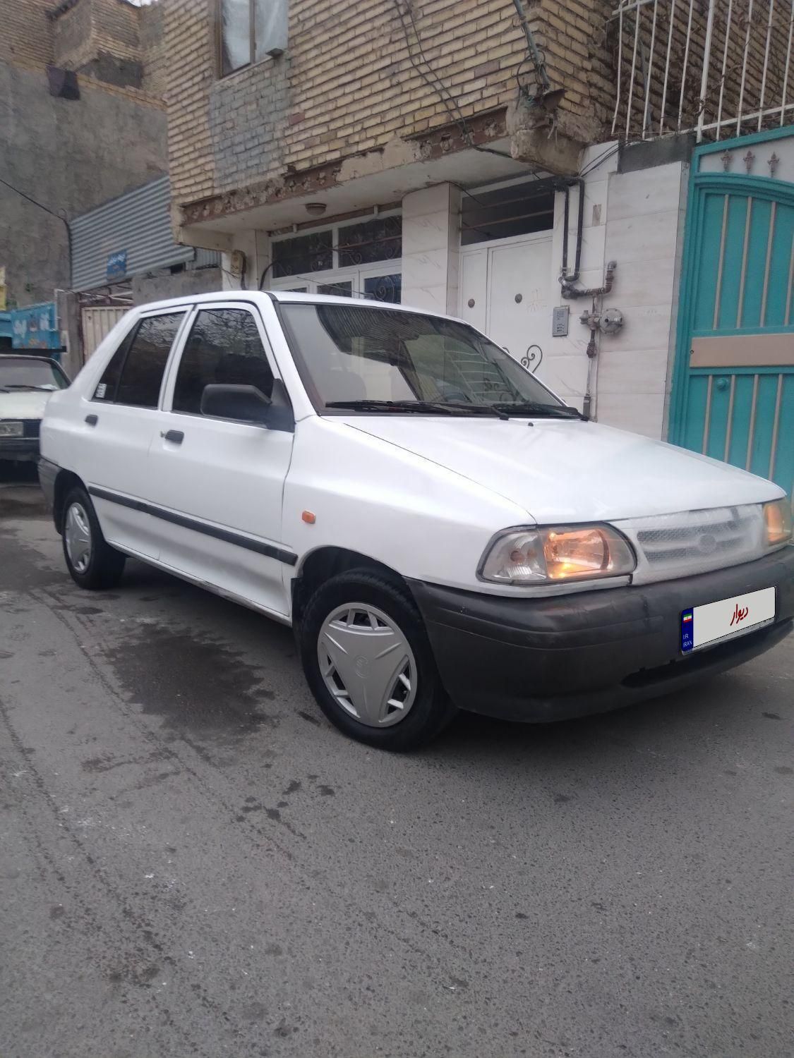 پراید 131 SE - 1396