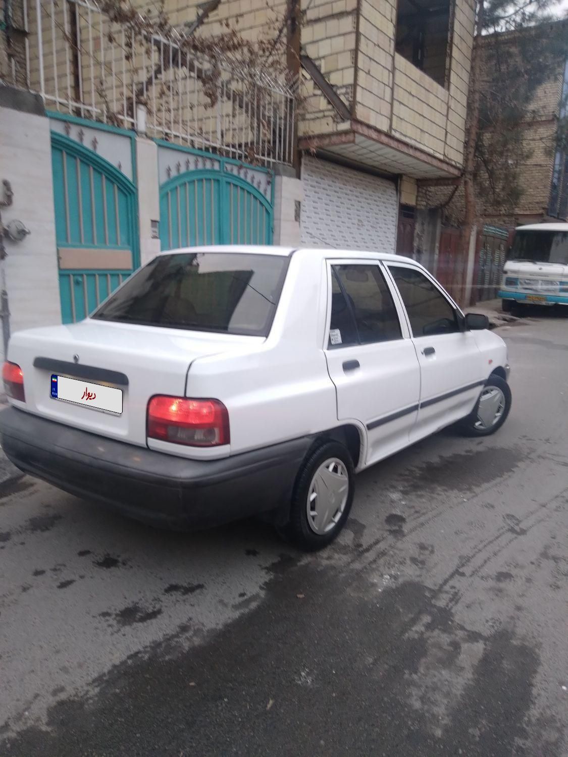 پراید 131 SE - 1396