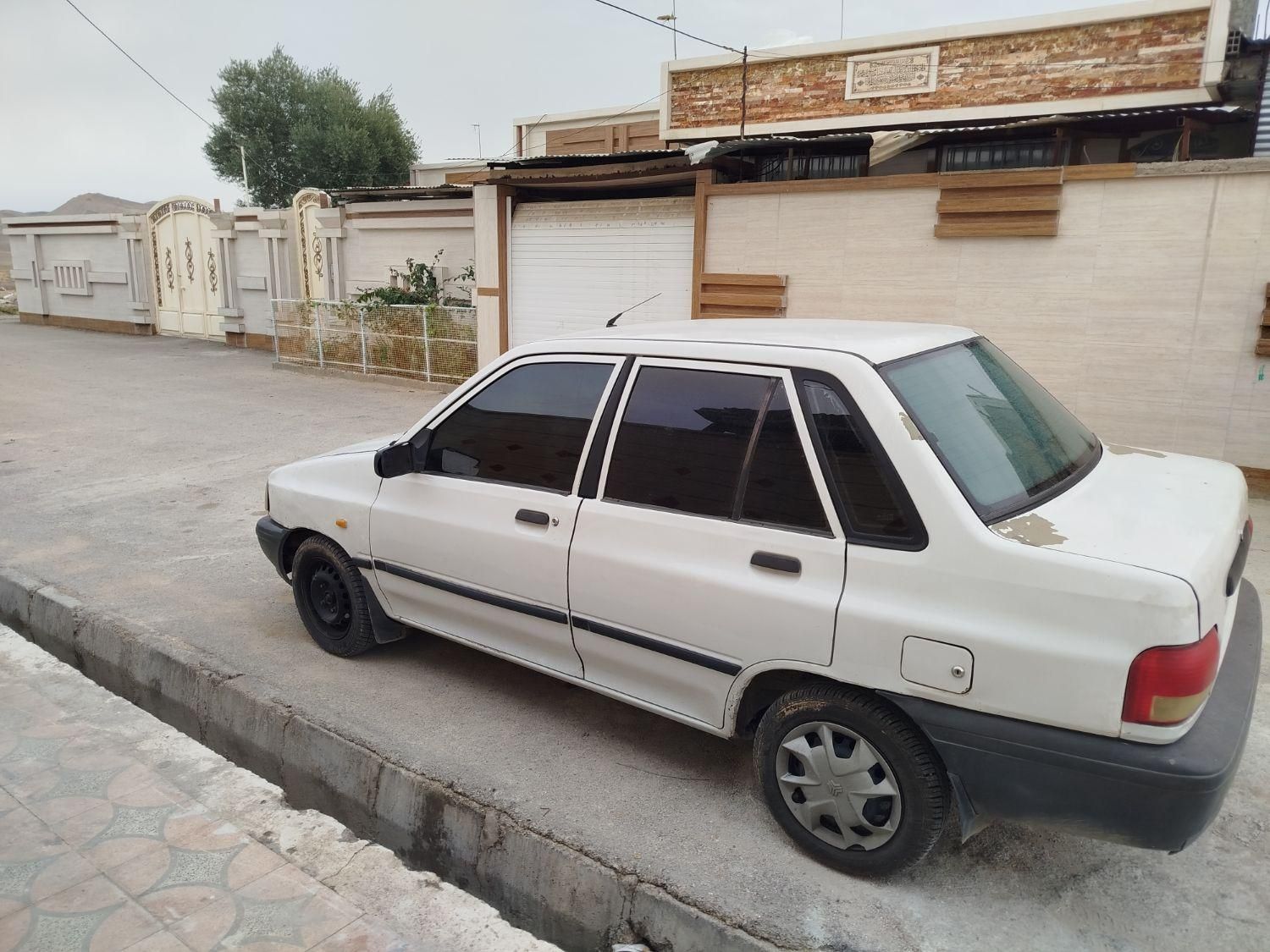 پراید 131 SL - 1390