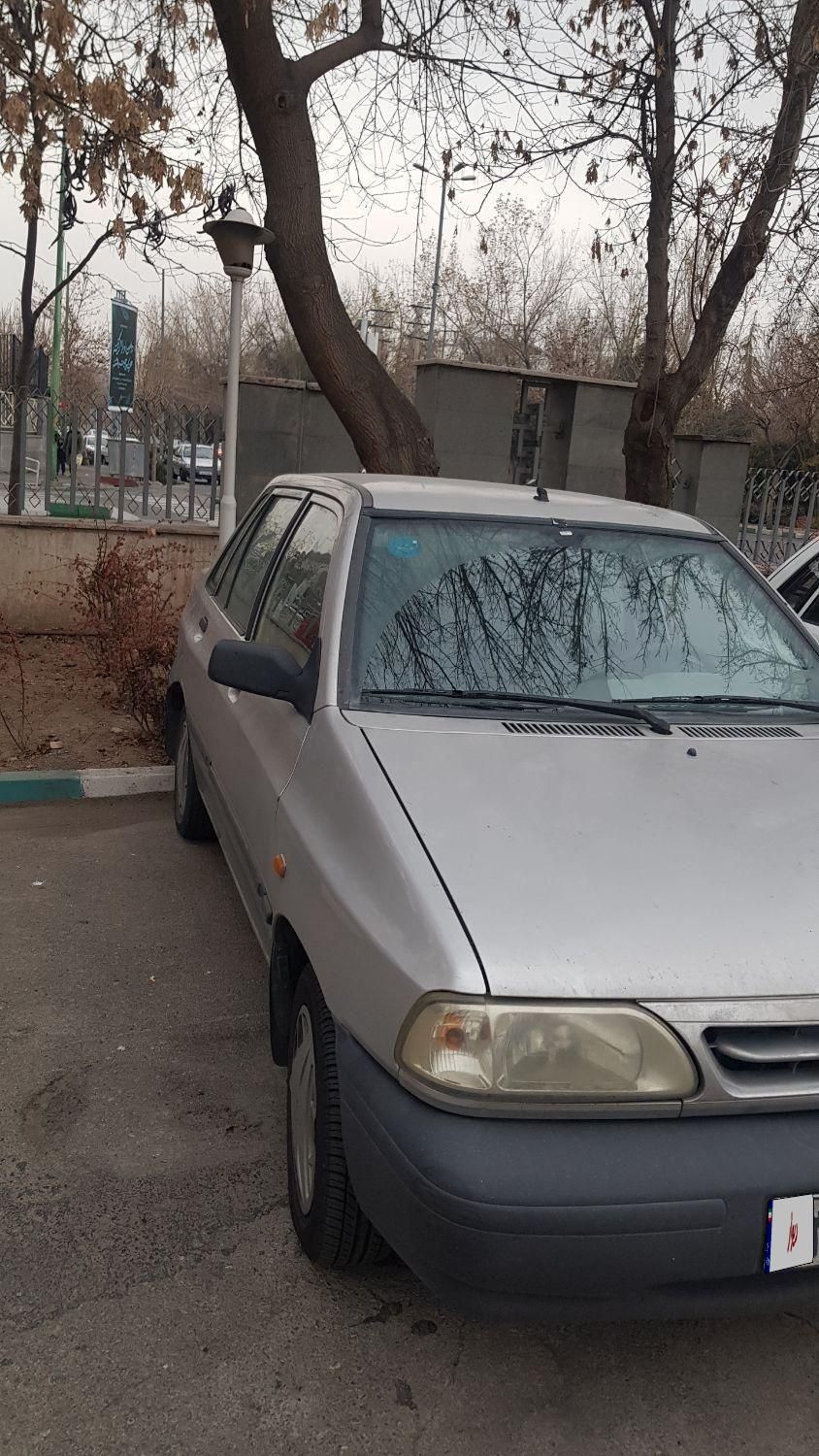 پراید 131 SX - 1391