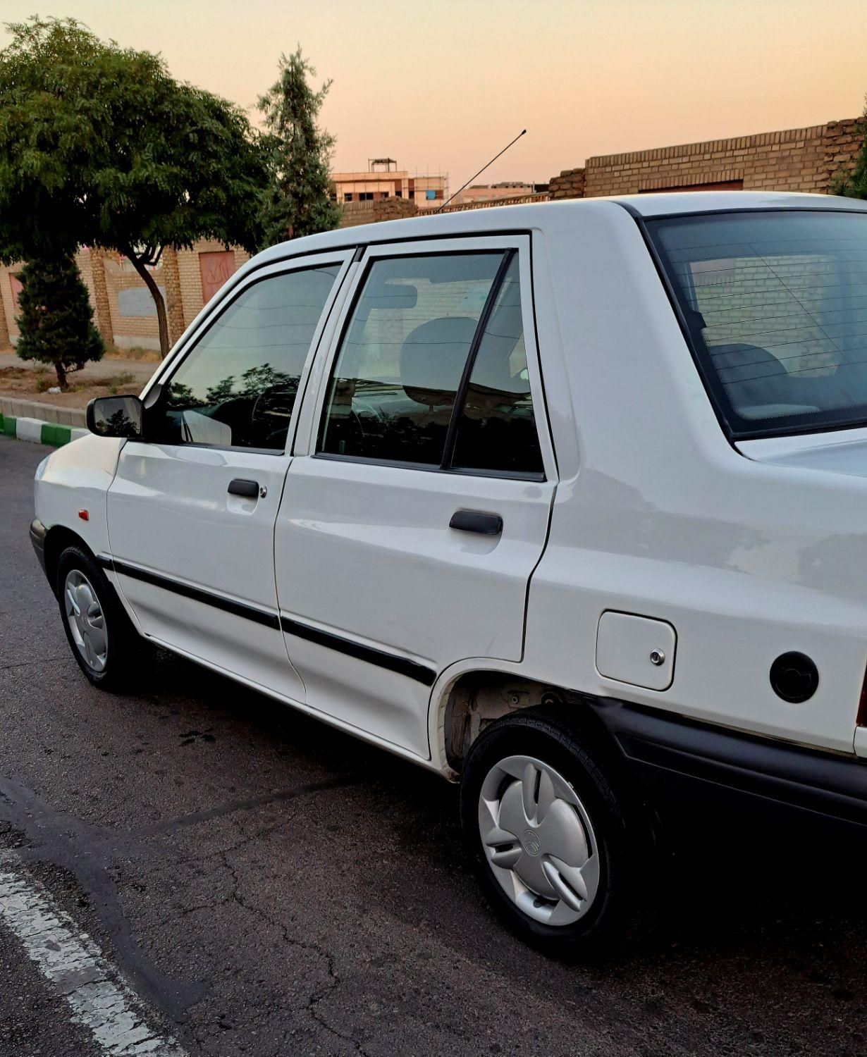 پراید 131 SE - 1396