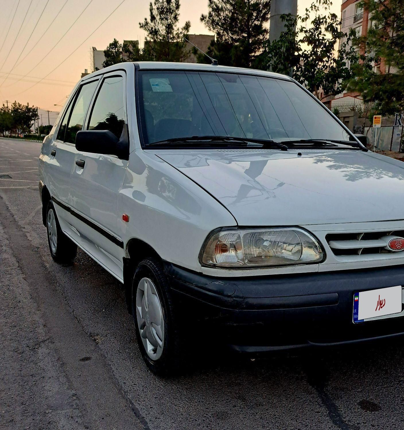 پراید 131 SE - 1396