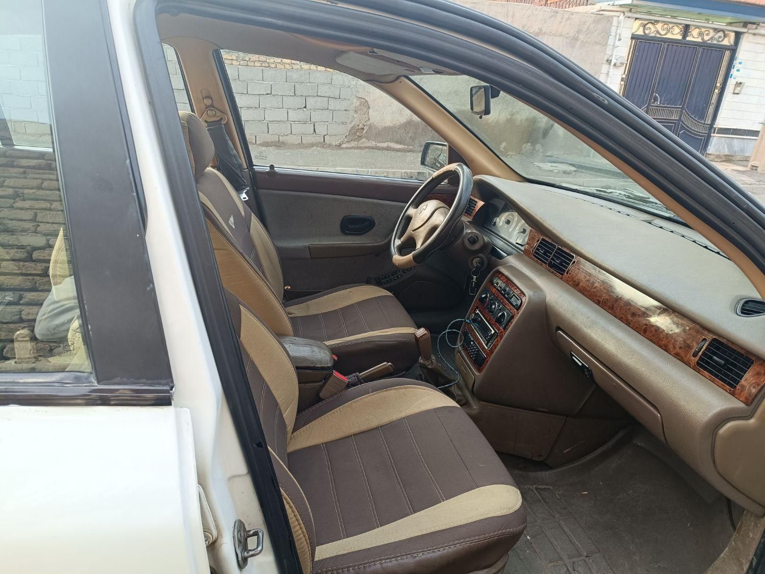 سمند LX EF7 دوگانه سوز - 1390