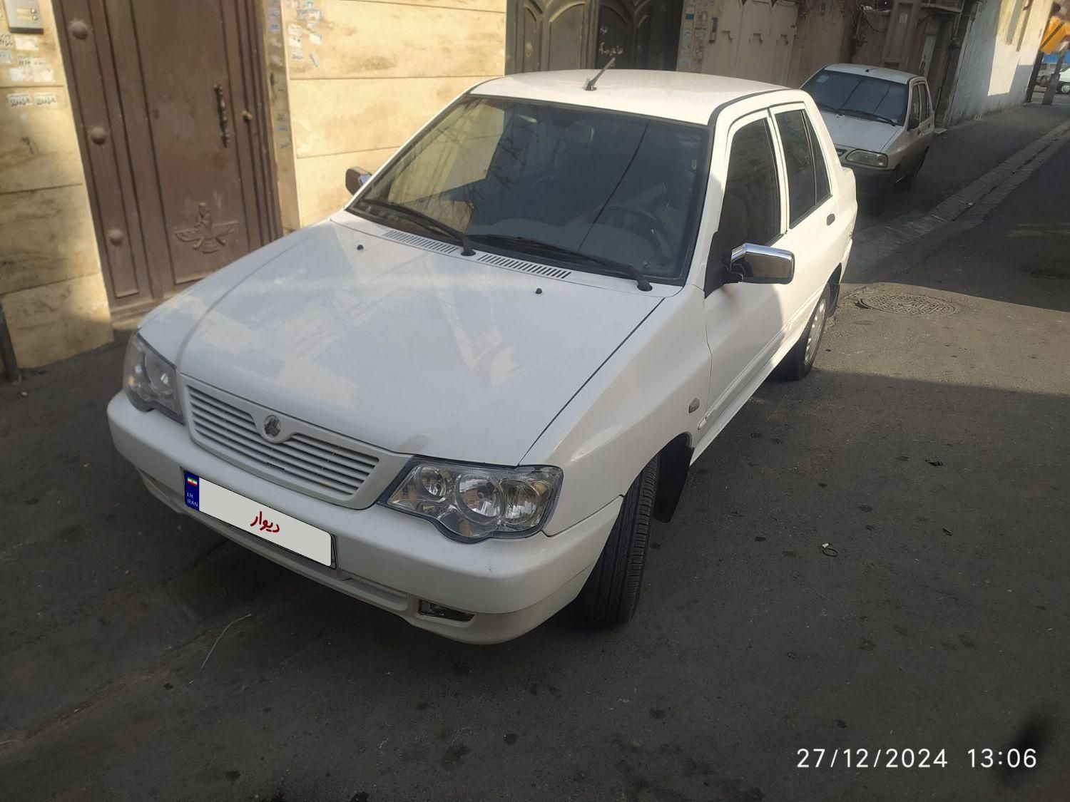 پراید 132 SE - 1393