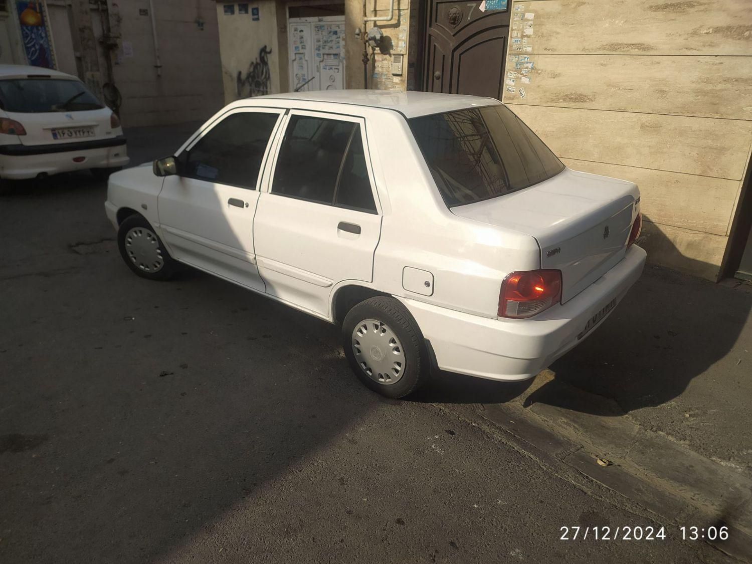 پراید 132 SE - 1393